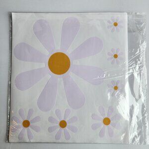 NWT Daisy Vinyl Decals 12 Pages 133 Flowers Self Adhesive Car Decorations